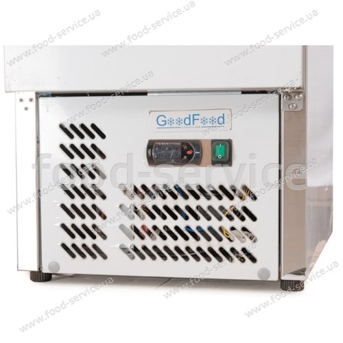 Стол холодильный GoodFood GF-S451-H6C